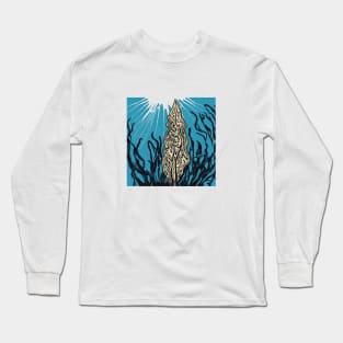 Algal Underwater World VI Long Sleeve T-Shirt